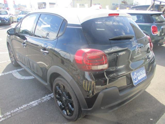 C3 カフェエディション 純正ナビゲーション バックカメラ Bluetoothオーディオ ブラインドスポット クルーズコントロール スマートキー LEDデイライト ETC フルセグテレビ(25枚目)