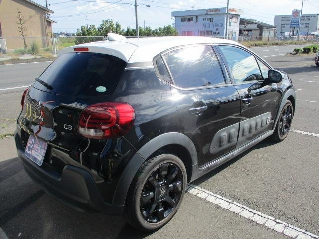 C3 カフェエディション 純正ナビゲーション バックカメラ Bluetoothオーディオ ブラインドスポット クルーズコントロール スマートキー LEDデイライト ETC フルセグテレビ(26枚目)