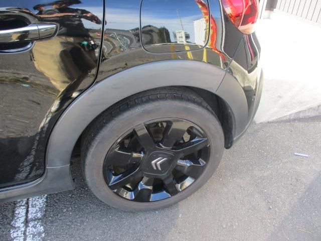 C3 カフェエディション 純正ナビゲーション バックカメラ Bluetoothオーディオ ブラインドスポット クルーズコントロール スマートキー LEDデイライト ETC フルセグテレビ(31枚目)