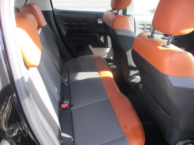 C3 カフェエディション 純正ナビゲーション バックカメラ Bluetoothオーディオ ブラインドスポット クルーズコントロール スマートキー LEDデイライト ETC フルセグテレビ(34枚目)