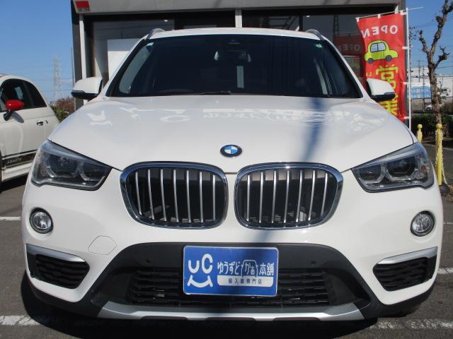 X1 xDrive 18d xライン 純正ナビゲーション バックカメラ Bluetoothオーディオ インテリジェントセーフティ コンフォートアクセス 純正18インチアルミホイール 電動リアゲート 4WD ハーマンカードンスピーカー(11枚目)