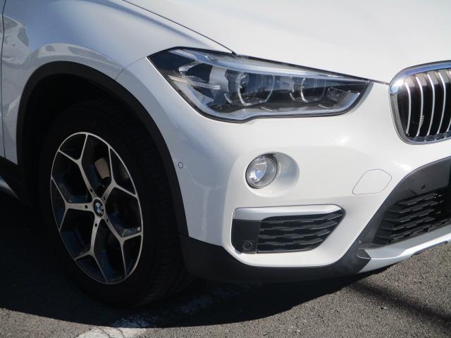 X1 xDrive 18d xライン 純正ナビゲーション バックカメラ Bluetoothオーディオ インテリジェントセーフティ コンフォートアクセス 純正18インチアルミホイール 電動リアゲート 4WD ハーマンカードンスピーカー(12枚目)
