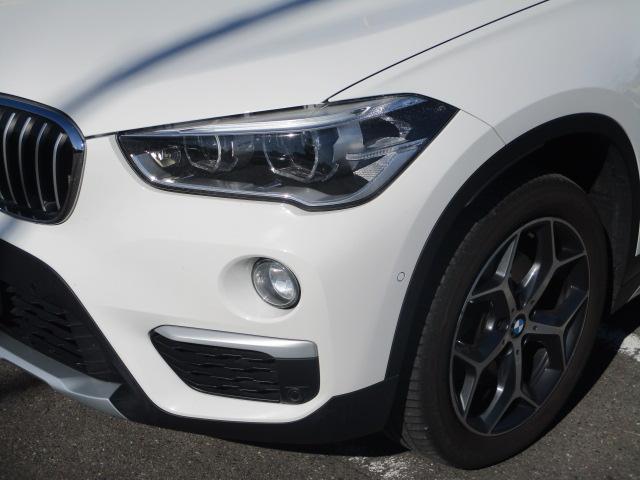 X1 xDrive 18d xライン 純正ナビゲーション バックカメラ Bluetoothオーディオ インテリジェントセーフティ コンフォートアクセス 純正18インチアルミホイール 電動リアゲート 4WD ハーマンカードンスピーカー(13枚目)