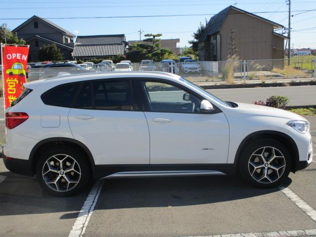 X1 xDrive 18d xライン 純正ナビゲーション バックカメラ Bluetoothオーディオ インテリジェントセーフティ コンフォートアクセス 純正18インチアルミホイール 電動リアゲート 4WD ハーマンカードンスピーカー(14枚目)