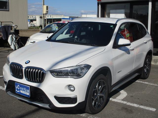X1 xDrive 18d xライン 純正ナビゲーション バックカメラ Bluetoothオーディオ インテリジェントセーフティ コンフォートアクセス 純正18インチアルミホイール 電動リアゲート 4WD ハーマンカードンスピーカー(17枚目)