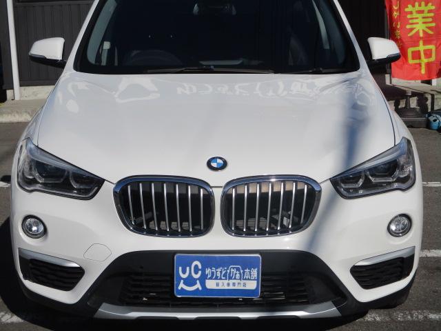 X1 xDrive 18d xライン 純正ナビゲーション バックカメラ Bluetoothオーディオ インテリジェントセーフティ コンフォートアクセス 純正18インチアルミホイール 電動リアゲート 4WD ハーマンカードンスピーカー(18枚目)