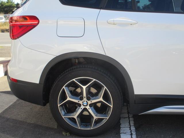 X1 xDrive 18d xライン 純正ナビゲーション バックカメラ Bluetoothオーディオ インテリジェントセーフティ コンフォートアクセス 純正18インチアルミホイール 電動リアゲート 4WD ハーマンカードンスピーカー(19枚目)