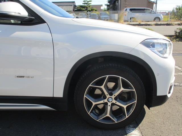 X1 xDrive 18d xライン 純正ナビゲーション バックカメラ Bluetoothオーディオ インテリジェントセーフティ コンフォートアクセス 純正18インチアルミホイール 電動リアゲート 4WD ハーマンカードンスピーカー(20枚目)