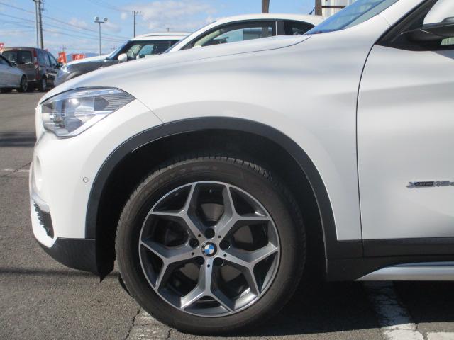 X1 xDrive 18d xライン 純正ナビゲーション バックカメラ Bluetoothオーディオ インテリジェントセーフティ コンフォートアクセス 純正18インチアルミホイール 電動リアゲート 4WD ハーマンカードンスピーカー(21枚目)