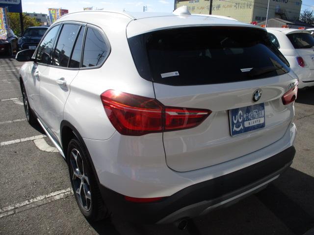 X1 xDrive 18d xライン 純正ナビゲーション バックカメラ Bluetoothオーディオ インテリジェントセーフティ コンフォートアクセス 純正18インチアルミホイール 電動リアゲート 4WD ハーマンカードンスピーカー(25枚目)