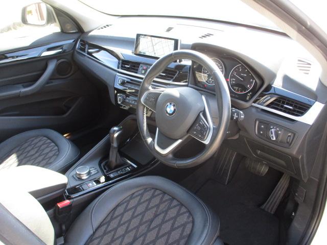 X1 xDrive 18d xライン 純正ナビゲーション バックカメラ Bluetoothオーディオ インテリジェントセーフティ コンフォートアクセス 純正18インチアルミホイール 電動リアゲート 4WD ハーマンカードンスピーカー(33枚目)