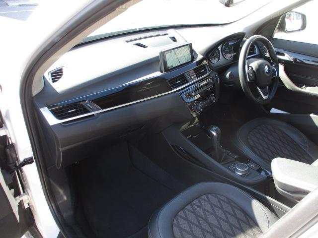 X1 xDrive 18d xライン 純正ナビゲーション バックカメラ Bluetoothオーディオ インテリジェントセーフティ コンフォートアクセス 純正18インチアルミホイール 電動リアゲート 4WD ハーマンカードンスピーカー(34枚目)