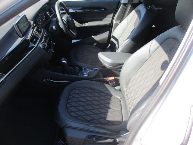 X1 xDrive 18d xライン 純正ナビゲーション バックカメラ Bluetoothオーディオ インテリジェントセーフティ コンフォートアクセス 純正18インチアルミホイール 電動リアゲート 4WD ハーマンカードンスピーカー(36枚目)