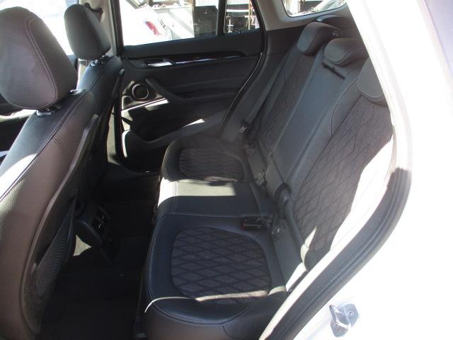 X1 xDrive 18d xライン 純正ナビゲーション バックカメラ Bluetoothオーディオ インテリジェントセーフティ コンフォートアクセス 純正18インチアルミホイール 電動リアゲート 4WD ハーマンカードンスピーカー(38枚目)