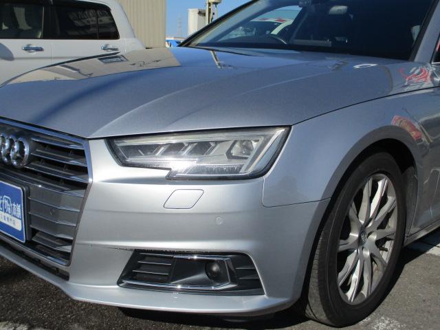 Ａ４アバント ２．０ＴＦＳＩクワトロ　バーチャルコックピット　４ＷＤ　純正ナビ　バックカメラ　Ｂｌｕｅｔｏｏｔｈオーディオ　黒レザーシート　シートヒーター　アダプティブクルーズコントロール　ＥＴＣ　スマートキー（14枚目）