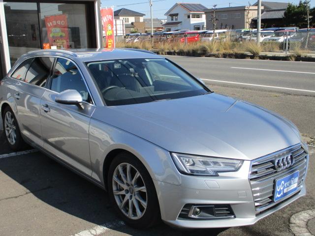 Ａ４アバント ２．０ＴＦＳＩクワトロ　バーチャルコックピット　４ＷＤ　純正ナビ　バックカメラ　Ｂｌｕｅｔｏｏｔｈオーディオ　黒レザーシート　シートヒーター　アダプティブクルーズコントロール　ＥＴＣ　スマートキー（15枚目）