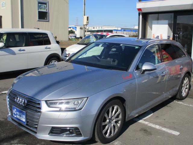 Ａ４アバント ２．０ＴＦＳＩクワトロ　バーチャルコックピット　４ＷＤ　純正ナビ　バックカメラ　Ｂｌｕｅｔｏｏｔｈオーディオ　黒レザーシート　シートヒーター　アダプティブクルーズコントロール　ＥＴＣ　スマートキー（16枚目）