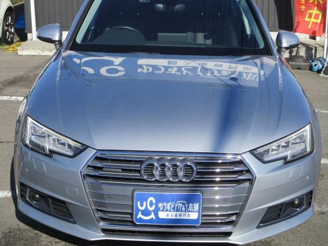 Ａ４アバント ２．０ＴＦＳＩクワトロ　バーチャルコックピット　４ＷＤ　純正ナビ　バックカメラ　Ｂｌｕｅｔｏｏｔｈオーディオ　黒レザーシート　シートヒーター　アダプティブクルーズコントロール　ＥＴＣ　スマートキー（27枚目）