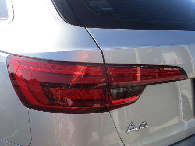 Ａ４アバント ２．０ＴＦＳＩクワトロ　バーチャルコックピット　４ＷＤ　純正ナビ　バックカメラ　Ｂｌｕｅｔｏｏｔｈオーディオ　黒レザーシート　シートヒーター　アダプティブクルーズコントロール　ＥＴＣ　スマートキー（29枚目）