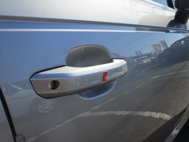 Ａ４アバント ２．０ＴＦＳＩクワトロ　バーチャルコックピット　４ＷＤ　純正ナビ　バックカメラ　Ｂｌｕｅｔｏｏｔｈオーディオ　黒レザーシート　シートヒーター　アダプティブクルーズコントロール　ＥＴＣ　スマートキー（31枚目）