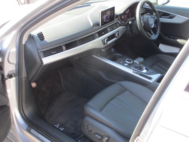 Ａ４アバント ２．０ＴＦＳＩクワトロ　バーチャルコックピット　４ＷＤ　純正ナビ　バックカメラ　Ｂｌｕｅｔｏｏｔｈオーディオ　黒レザーシート　シートヒーター　アダプティブクルーズコントロール　ＥＴＣ　スマートキー（37枚目）