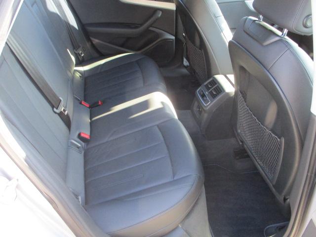 Ａ４アバント ２．０ＴＦＳＩクワトロ　バーチャルコックピット　４ＷＤ　純正ナビ　バックカメラ　Ｂｌｕｅｔｏｏｔｈオーディオ　黒レザーシート　シートヒーター　アダプティブクルーズコントロール　ＥＴＣ　スマートキー（40枚目）