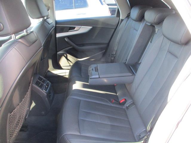 Ａ４アバント ２．０ＴＦＳＩクワトロ　バーチャルコックピット　４ＷＤ　純正ナビ　バックカメラ　Ｂｌｕｅｔｏｏｔｈオーディオ　黒レザーシート　シートヒーター　アダプティブクルーズコントロール　ＥＴＣ　スマートキー（43枚目）