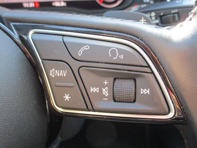 Ａ４アバント ２．０ＴＦＳＩクワトロ　バーチャルコックピット　４ＷＤ　純正ナビ　バックカメラ　Ｂｌｕｅｔｏｏｔｈオーディオ　黒レザーシート　シートヒーター　アダプティブクルーズコントロール　ＥＴＣ　スマートキー（54枚目）