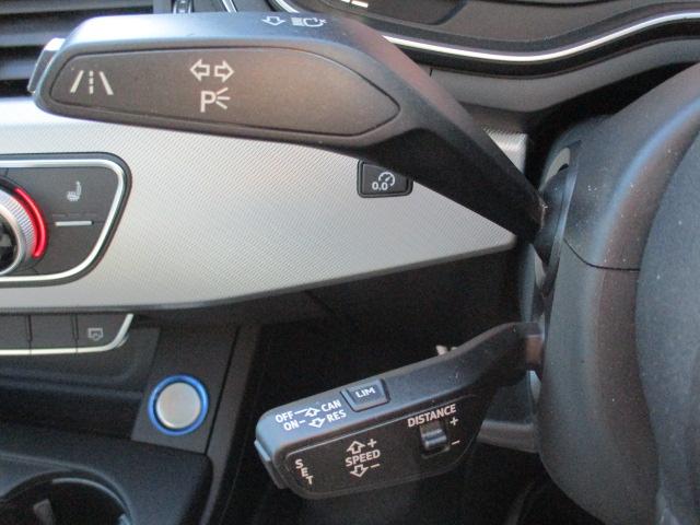 Ａ４アバント ２．０ＴＦＳＩクワトロ　バーチャルコックピット　４ＷＤ　純正ナビ　バックカメラ　Ｂｌｕｅｔｏｏｔｈオーディオ　黒レザーシート　シートヒーター　アダプティブクルーズコントロール　ＥＴＣ　スマートキー（56枚目）