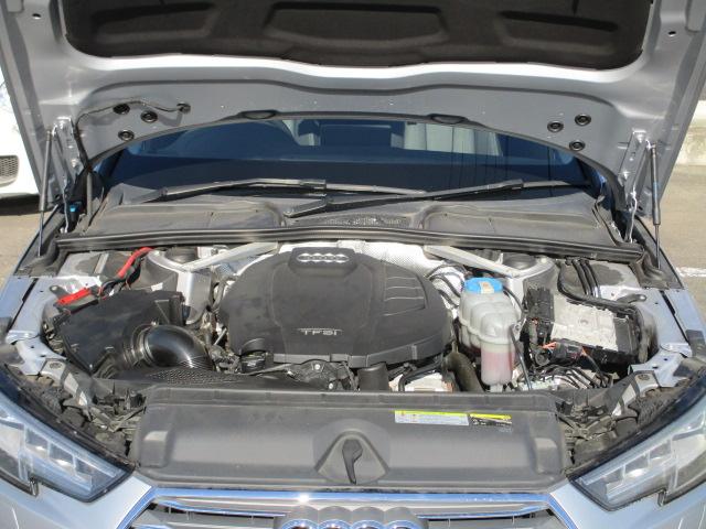 Ａ４アバント ２．０ＴＦＳＩクワトロ　バーチャルコックピット　４ＷＤ　純正ナビ　バックカメラ　Ｂｌｕｅｔｏｏｔｈオーディオ　黒レザーシート　シートヒーター　アダプティブクルーズコントロール　ＥＴＣ　スマートキー（59枚目）