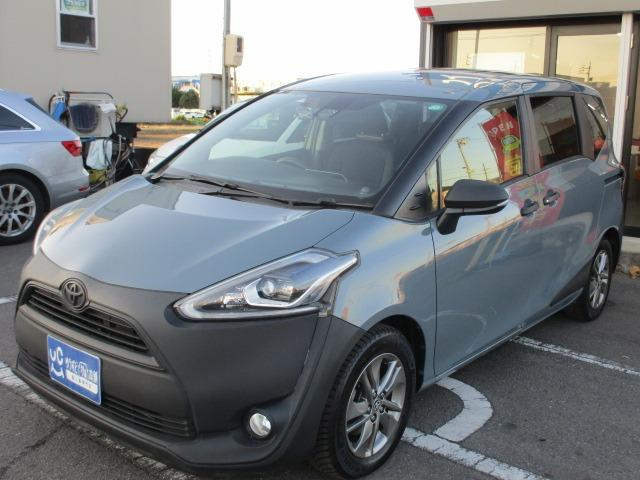 シエンタ Ｇ　オリジナルカラーリング　純正ＳＤナビ　Ｂｌｕｅｔｏｏｔｈオーディオ　フルセグテレビ　両側電動スライドドア　ＬＥＤオートライト　バックカメラ　ＥＴＣ　スマートキー　トヨタセーフティセンス　シートヒーター（13枚目）