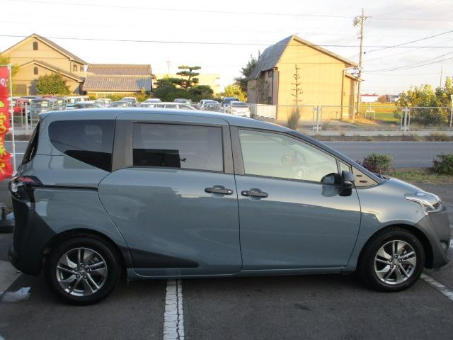 シエンタ Ｇ　オリジナルカラーリング　純正ＳＤナビ　Ｂｌｕｅｔｏｏｔｈオーディオ　フルセグテレビ　両側電動スライドドア　ＬＥＤオートライト　バックカメラ　ＥＴＣ　スマートキー　トヨタセーフティセンス　シートヒーター（14枚目）