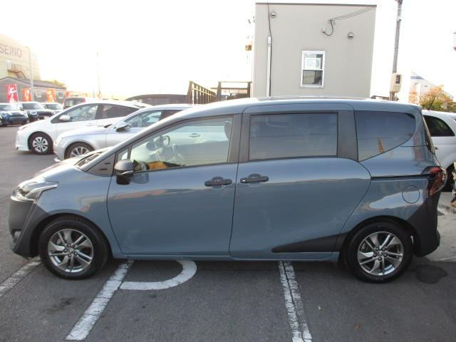 シエンタ Ｇ　オリジナルカラーリング　純正ＳＤナビ　Ｂｌｕｅｔｏｏｔｈオーディオ　フルセグテレビ　両側電動スライドドア　ＬＥＤオートライト　バックカメラ　ＥＴＣ　スマートキー　トヨタセーフティセンス　シートヒーター（15枚目）