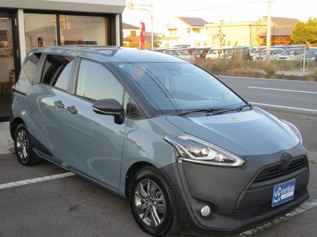 シエンタ Ｇ　オリジナルカラーリング　純正ＳＤナビ　Ｂｌｕｅｔｏｏｔｈオーディオ　フルセグテレビ　両側電動スライドドア　ＬＥＤオートライト　バックカメラ　ＥＴＣ　スマートキー　トヨタセーフティセンス　シートヒーター（16枚目）