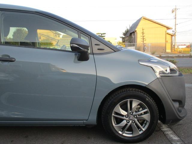 シエンタ Ｇ　オリジナルカラーリング　純正ＳＤナビ　Ｂｌｕｅｔｏｏｔｈオーディオ　フルセグテレビ　両側電動スライドドア　ＬＥＤオートライト　バックカメラ　ＥＴＣ　スマートキー　トヨタセーフティセンス　シートヒーター（20枚目）