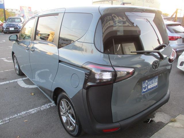 シエンタ Ｇ　オリジナルカラーリング　純正ＳＤナビ　Ｂｌｕｅｔｏｏｔｈオーディオ　フルセグテレビ　両側電動スライドドア　ＬＥＤオートライト　バックカメラ　ＥＴＣ　スマートキー　トヨタセーフティセンス　シートヒーター（25枚目）