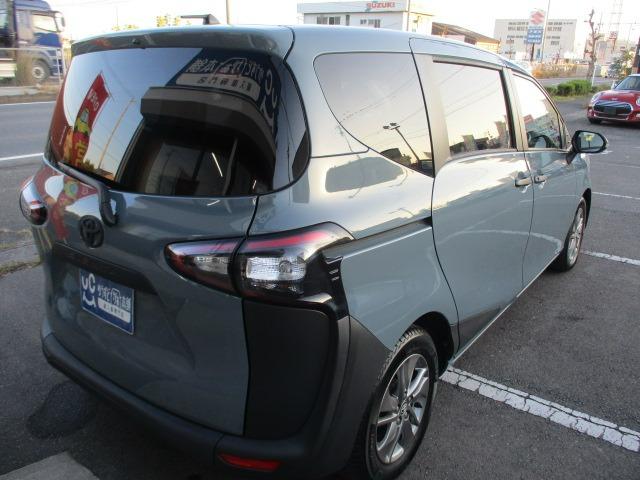 シエンタ Ｇ　オリジナルカラーリング　純正ＳＤナビ　Ｂｌｕｅｔｏｏｔｈオーディオ　フルセグテレビ　両側電動スライドドア　ＬＥＤオートライト　バックカメラ　ＥＴＣ　スマートキー　トヨタセーフティセンス　シートヒーター（26枚目）