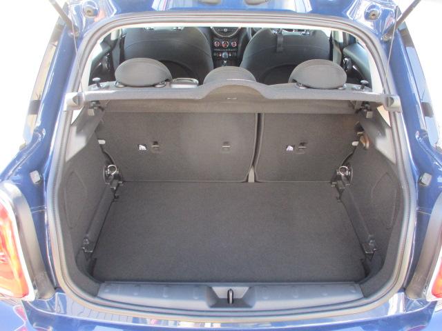 ＭＩＮＩ クーパーＳ　純正ナビゲーション　Ｂｌｕｅｔｏｏｔｈオーディオ　ＥＴＣ　ターボ　アイドリングストップ　ＬＥＤオートライト　ＬＥＤフォグライト　純正１６インチアルミホイール（26枚目）