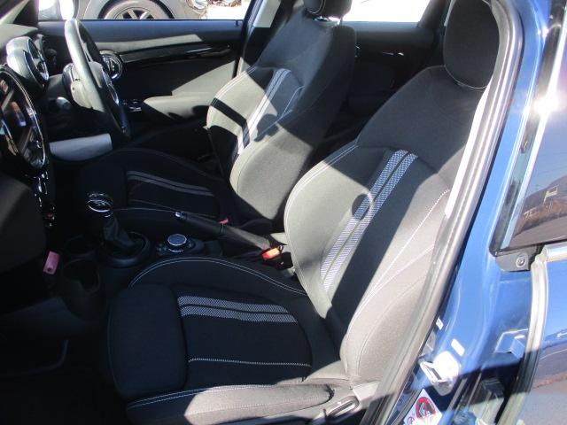 ＭＩＮＩ クーパーＳ　純正ナビゲーション　Ｂｌｕｅｔｏｏｔｈオーディオ　ＥＴＣ　ターボ　アイドリングストップ　ＬＥＤオートライト　ＬＥＤフォグライト　純正１６インチアルミホイール（34枚目）