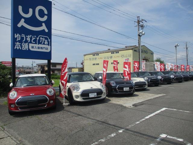 MINI クーパーS クラブマン 中期型 ユニオンジャックテールランプ ツートン アダプティブクルーズコントロール Bカメラ 純正HDDナビ アルパイン製フルセグTV LEDオートヘッドライト スポーツモード シートヒーター ETC(69枚目)