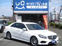 MERCEDES BENZ E-CLASS