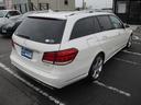 MERCEDES BENZ E-CLASS STATIONWAGON