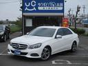 MERCEDES BENZ E-CLASS