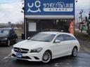 MERCEDES BENZ CLA-CLASS SHOOTING BRAKE