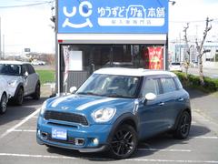 ＭＩＮＩ クーパーＳ　クロスオーバー　白レザーシート　シートヒーター　カロッツェリアナビ 0208699A30240303W001 2