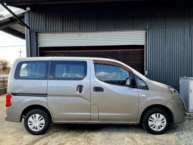 日産 ＮＶ２００バネットバン