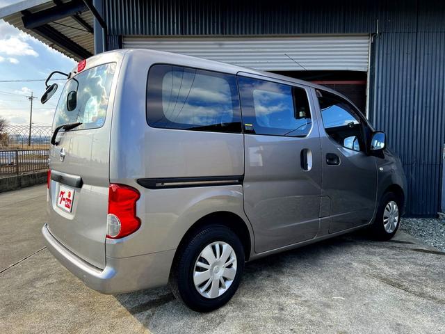 日産 ＮＶ２００バネットバン