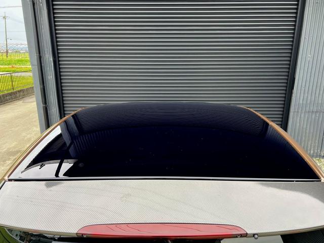 スマートフォーツークーペ ＢＲＡＢＵＳ　エクスクルーシブ　カスタム車両　ブラウンカラー　ラッピング　９型ブルーレイ・ＤＶＤ再生ナビＴＶ・Ｂカメラ　純正ドラレコ（31枚目）