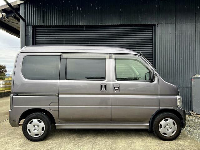 HONDA VAMOS HOBIO PRO BASEGRADE