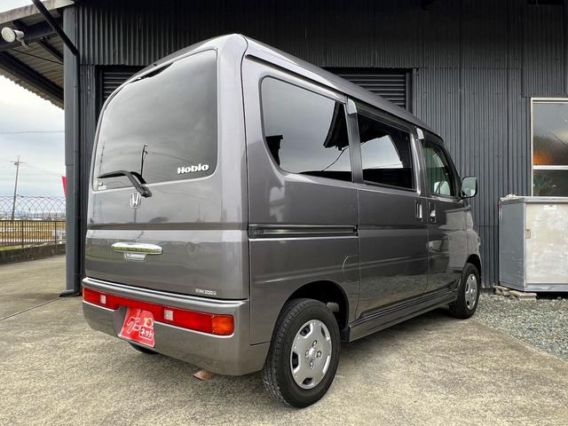 HONDA VAMOS HOBIO PRO BASEGRADE